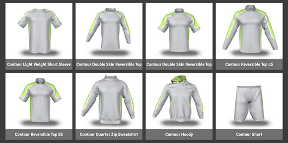 2-choose-garment CHOOSE YOUR GARMENT