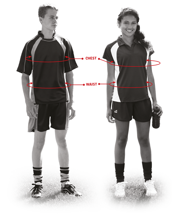 Sizing Guide